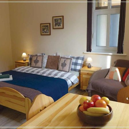 Przystanek Rabka - Apartamenty W Centrum Ngoại thất bức ảnh