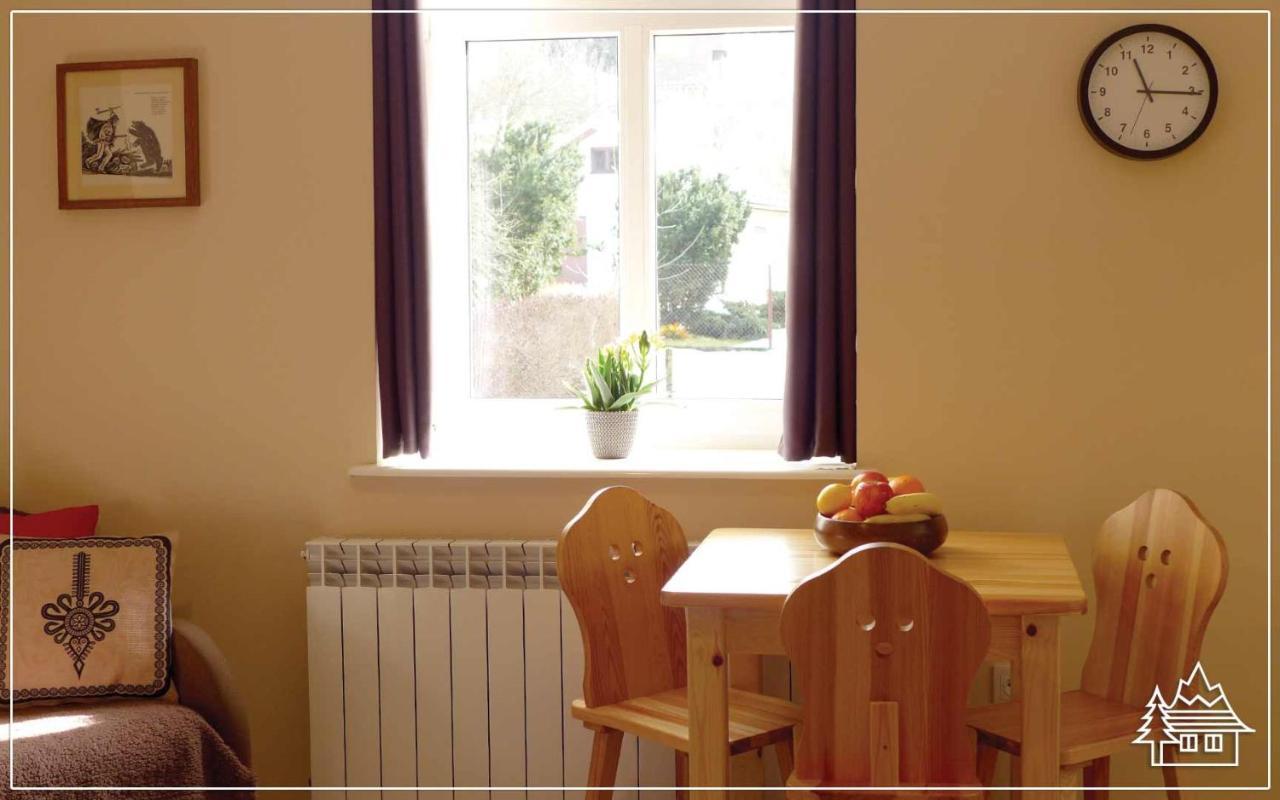 Przystanek Rabka - Apartamenty W Centrum Ngoại thất bức ảnh
