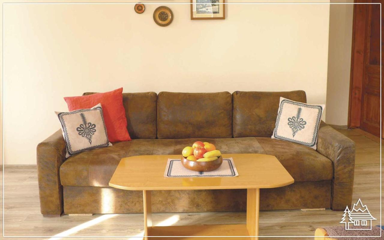 Przystanek Rabka - Apartamenty W Centrum Ngoại thất bức ảnh