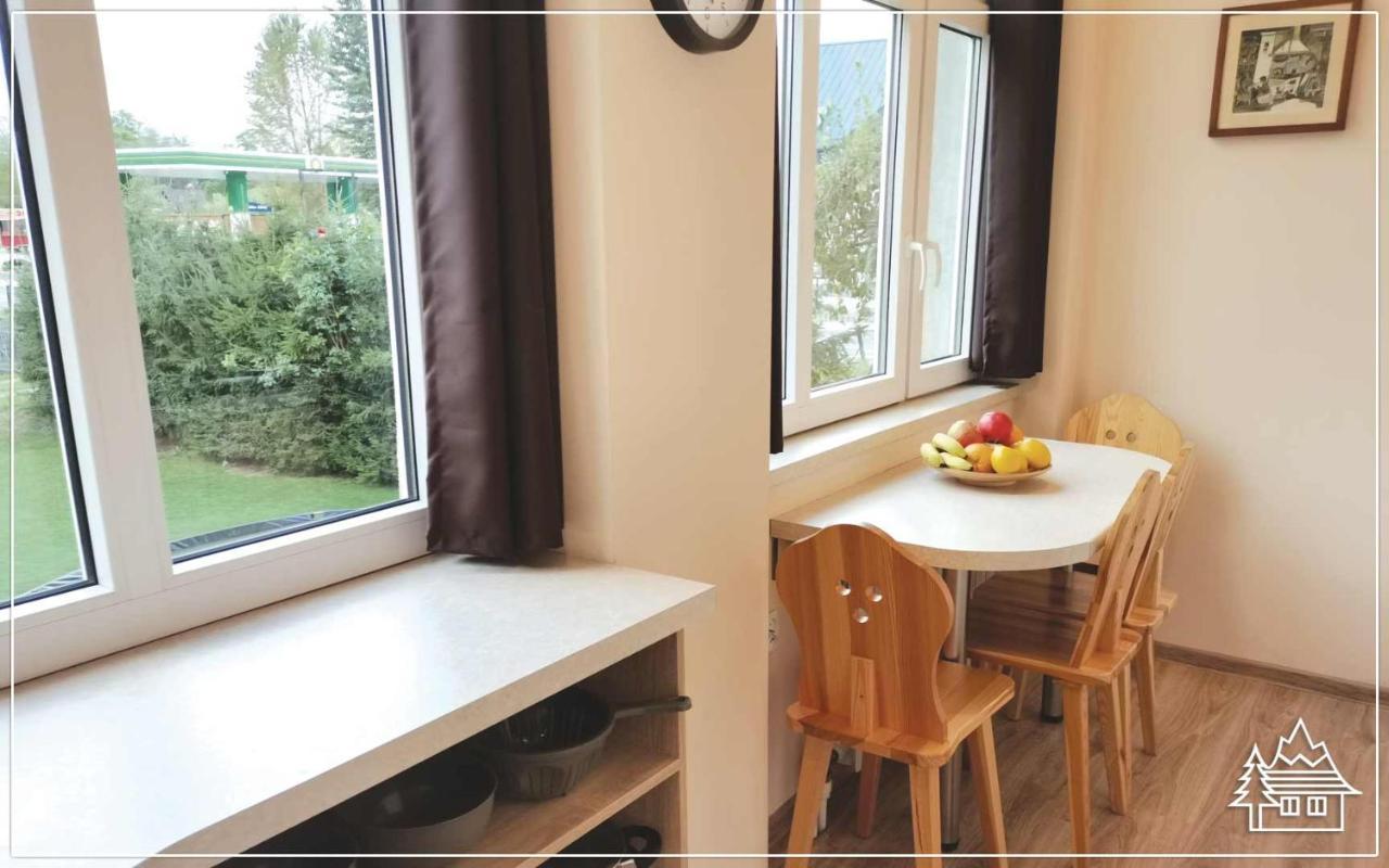 Przystanek Rabka - Apartamenty W Centrum Ngoại thất bức ảnh