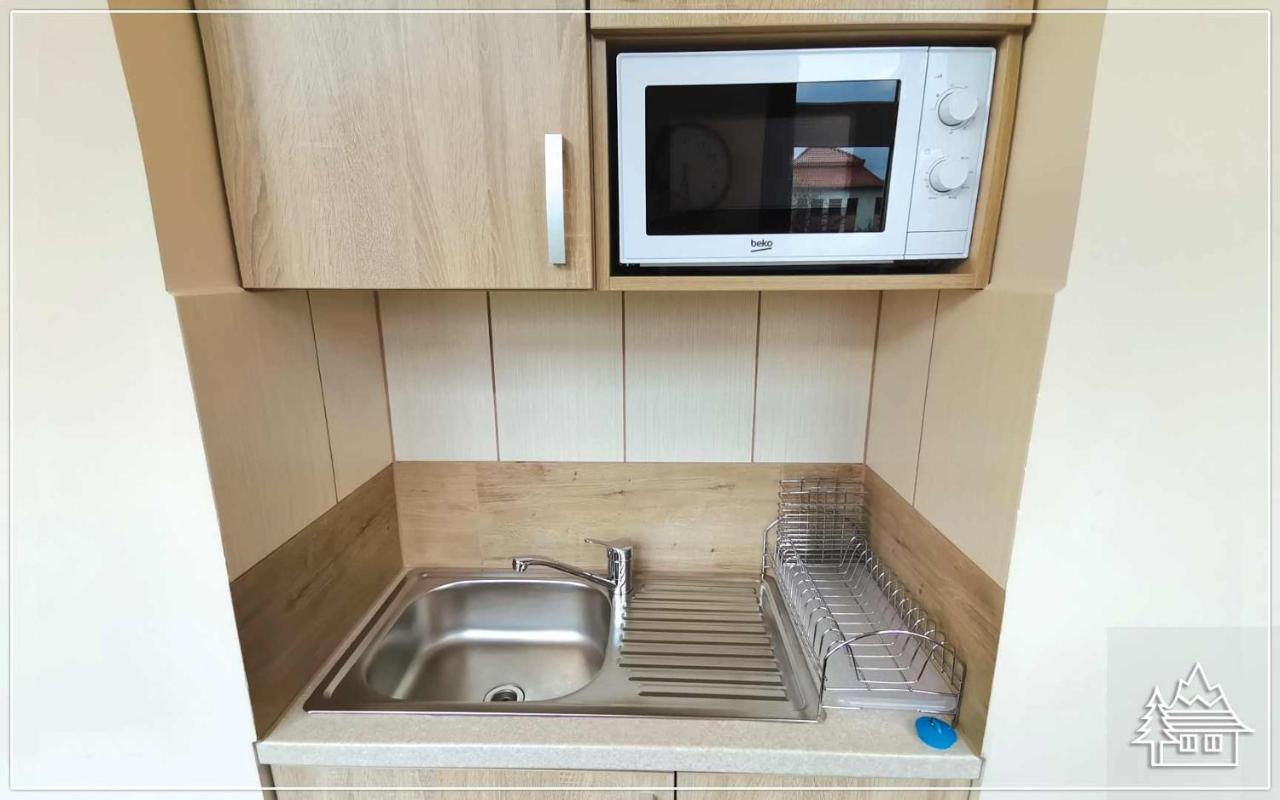 Przystanek Rabka - Apartamenty W Centrum Ngoại thất bức ảnh