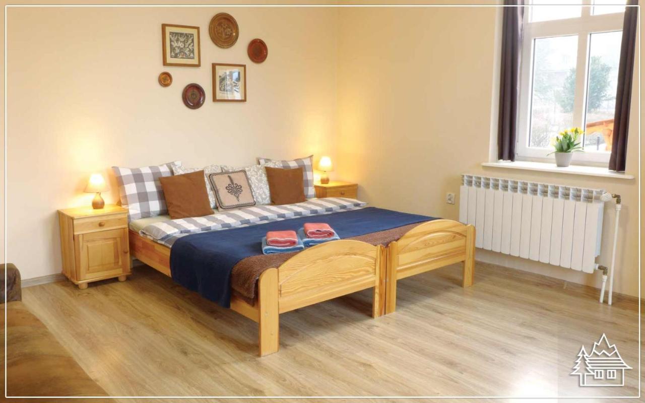 Przystanek Rabka - Apartamenty W Centrum Ngoại thất bức ảnh