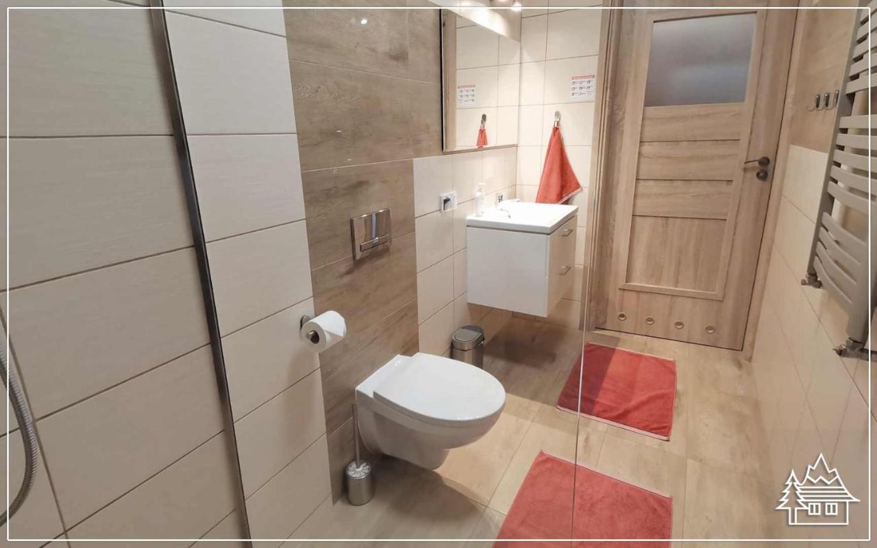 Przystanek Rabka - Apartamenty W Centrum Ngoại thất bức ảnh