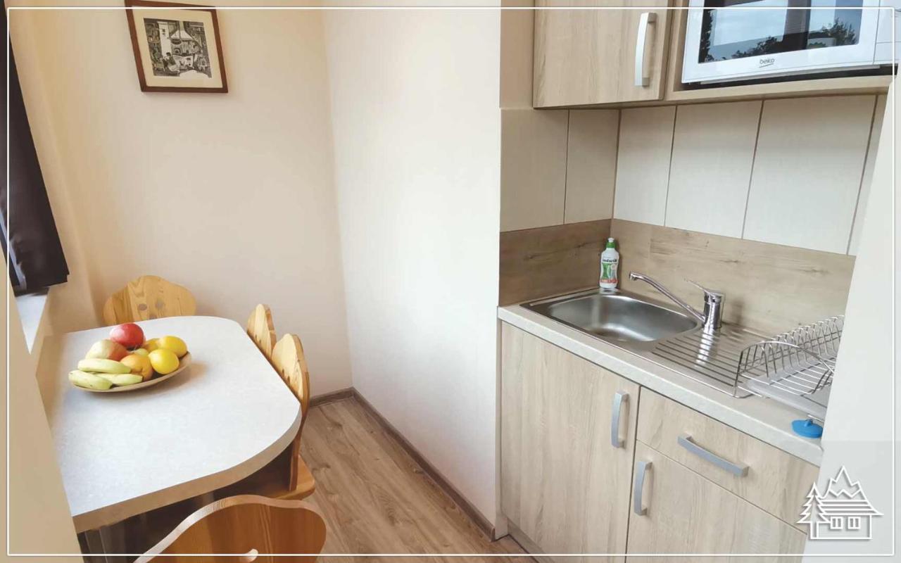 Przystanek Rabka - Apartamenty W Centrum Ngoại thất bức ảnh