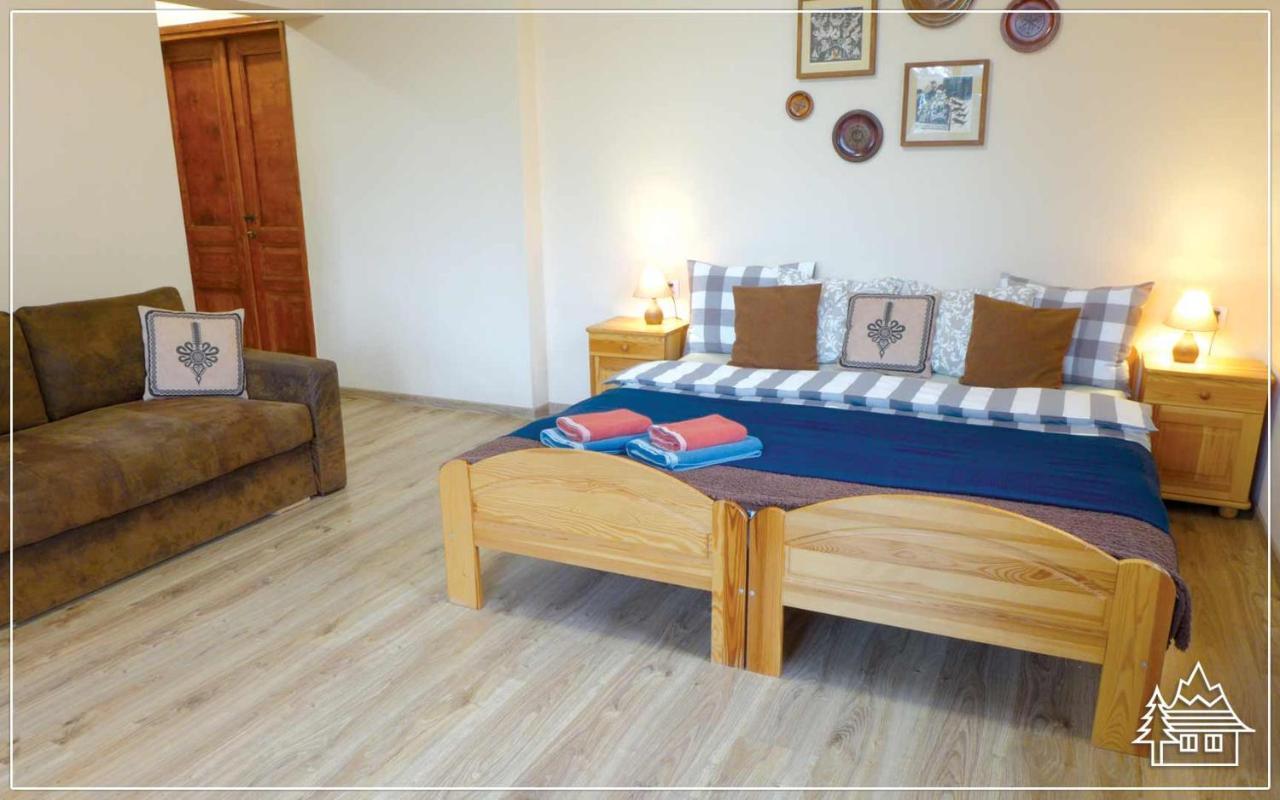 Przystanek Rabka - Apartamenty W Centrum Ngoại thất bức ảnh