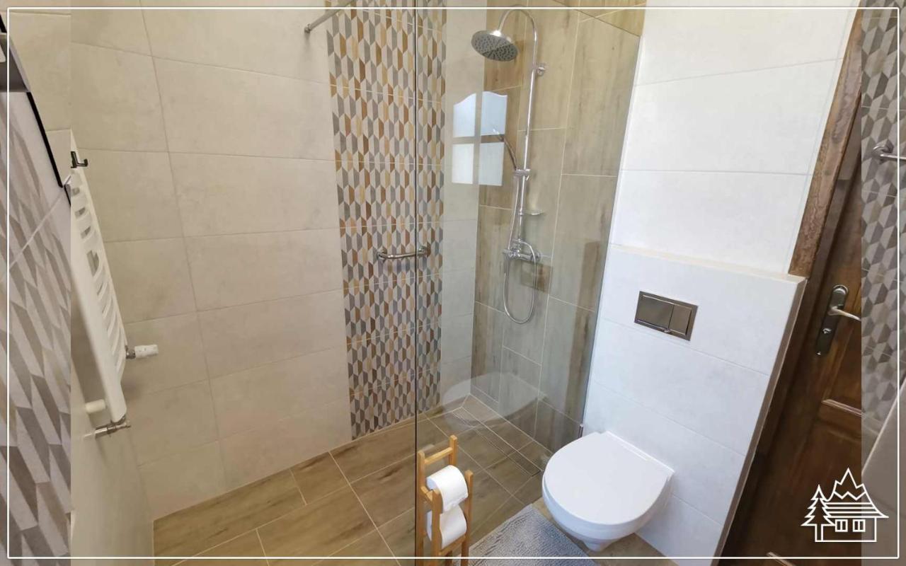 Przystanek Rabka - Apartamenty W Centrum Ngoại thất bức ảnh