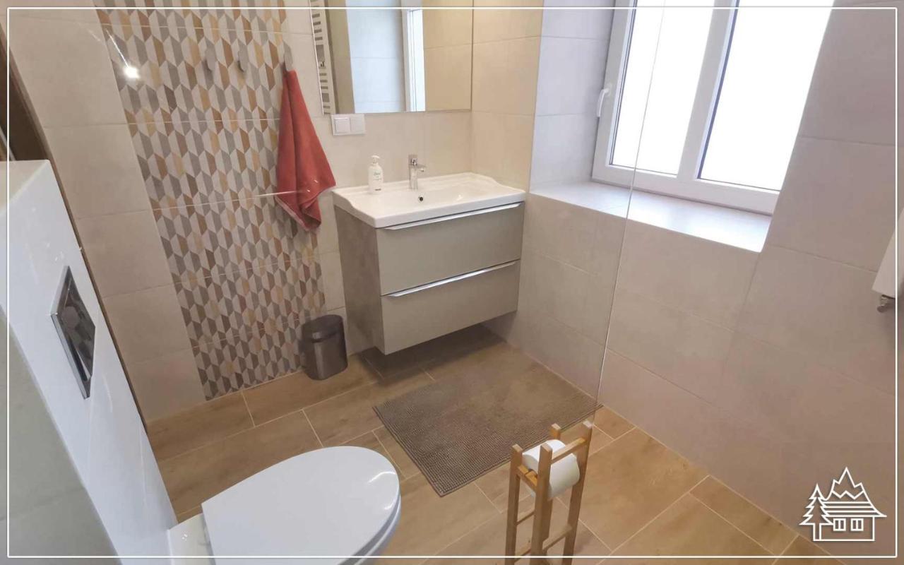 Przystanek Rabka - Apartamenty W Centrum Ngoại thất bức ảnh