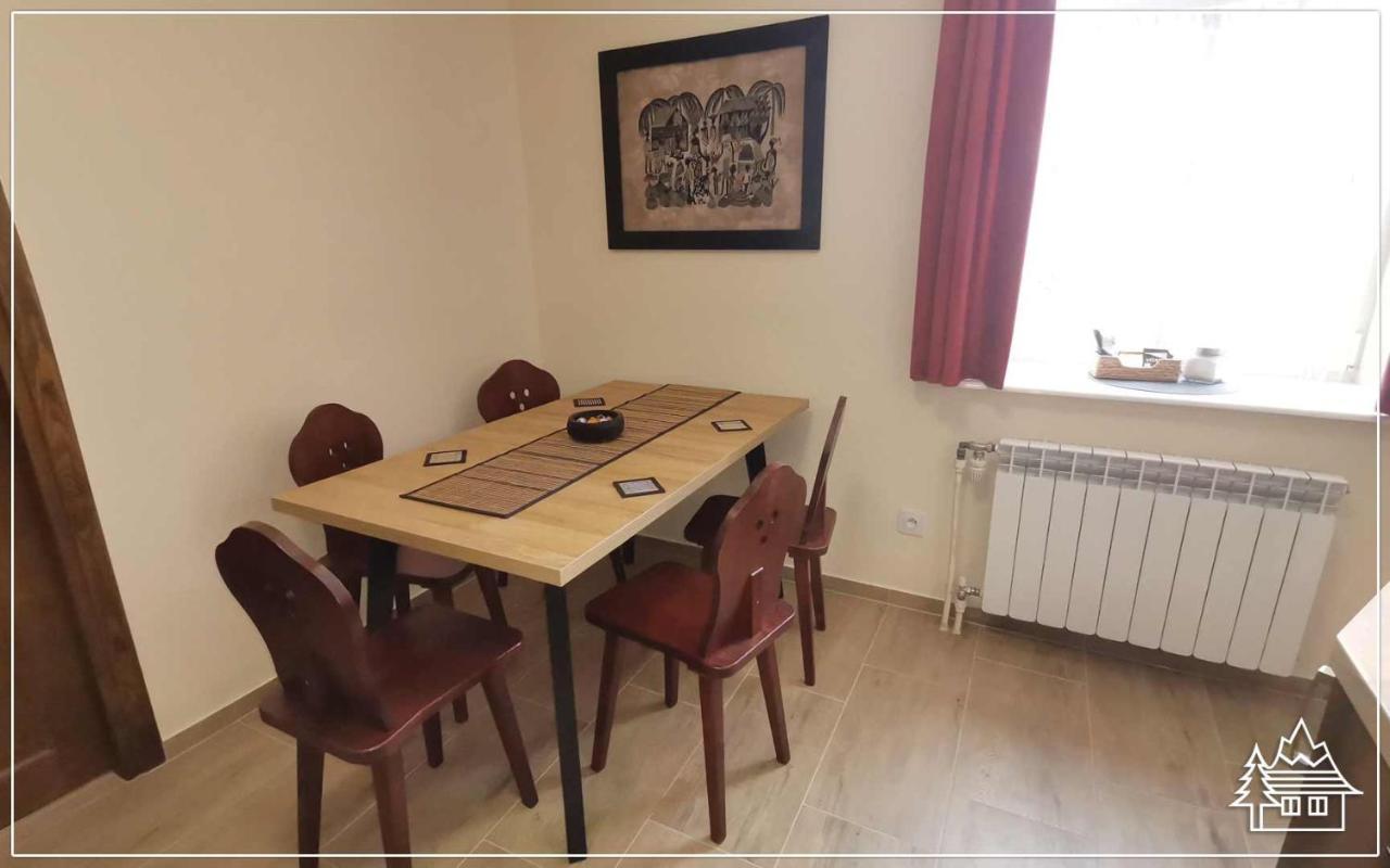 Przystanek Rabka - Apartamenty W Centrum Ngoại thất bức ảnh