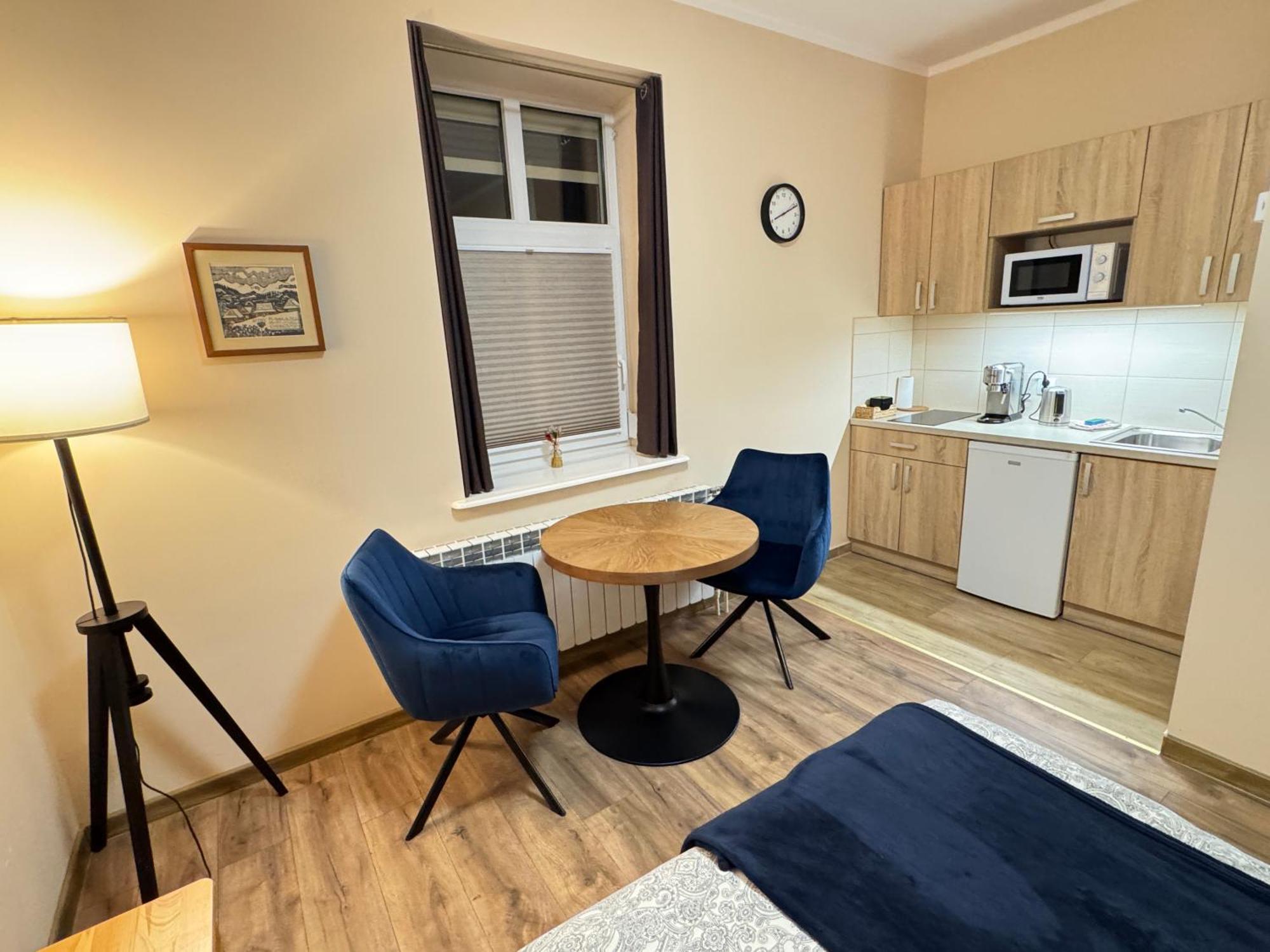 Przystanek Rabka - Apartamenty W Centrum Ngoại thất bức ảnh